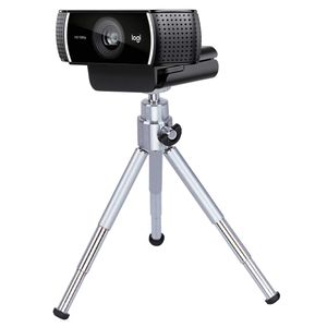 Tripod Stativ für Webcam Logitech C920 Brio 4K C925e C922x C922 C930e C930 C615