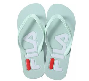 Klapki damskie Fila Troy Slipper sportowe japonki 41