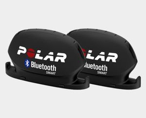 Polar Geschwindigkeitssensor und Trittfrequenzsensor Paket Bluetooth Smart