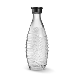 SodaStream 1 ks fľaša sklenená, 0,7l k prístrojom Crystal alebo Penguin