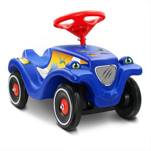 Folien Set Dinos für BIG Bobby Car Classic Rutschauto Spielauto