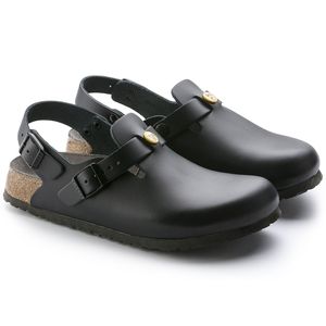 Birkenstock pánske dreváky TOKIO ESD Black 42