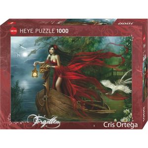 Swans Puzzle 1000 Teile