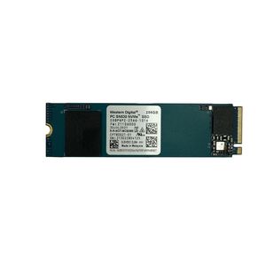 Western Digital Western Digital 256GB SSD M.2 2280 PCIe NVMe Notebook PC interne Festplatte