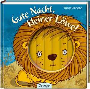 Oetinger Verlag Gute Nacht, kleiner Löwe!