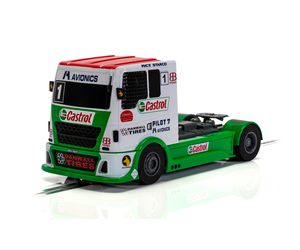 1:32 Racing Truck - Rot/Grün/Weiß SR 560004156