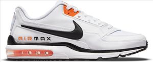 Nike Air Max Ltd 3 White/Black-Total Orange 43