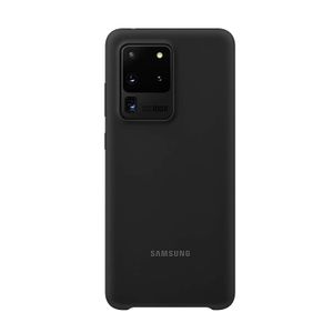 Samsung Silicone Cover für Galaxy Hubble Z3 - Schwarz