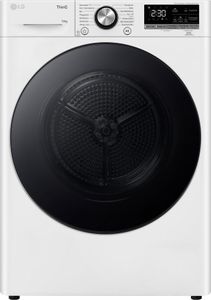 LG Wärmepumpen-Trockner Vivace A 10 kg Weiß Allergy Care Sensor Dry V9AYXT