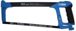 BGS 2079 Profi-Sägebogen, extra schwer, incl. 300 mm HSS-Sägeblatt