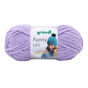 Gründl Funny (100g/120m) 22 lavender