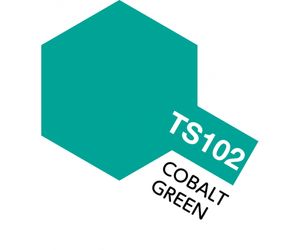 TS-102 Cobalt-Grün 100ml 300085102