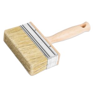 Hrubý univerzálny štetec na steny, plochý 110 x 30 mm, NK-205