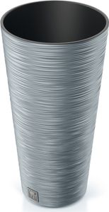 Doniczka z wkładem beton Furu Slim DFRH300-422U