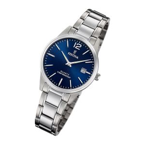 Festina Stahlband Klassisch F20509/3 Damenarmbanduhr