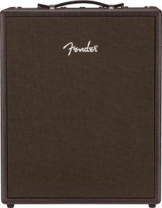 Fender Acoustic SFX II Dark Brown Combo do gitar elektroakustycznych