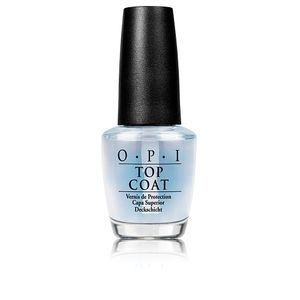 Opi Nail Lacquer Ntt30 Top Coat Highgloss Protection  One Size