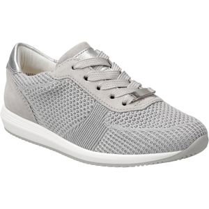 Ara Sneaker LISSABON 3.0, Textil, Grau, Damen