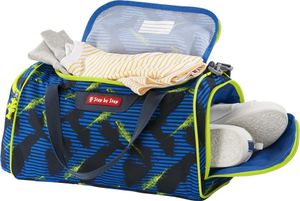 Step by Step Sporttasche mit Nassfach, 13 l