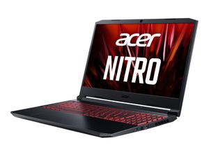Acer Nitro 5 AN515-56 - Intel Core i5 11300H - Win 10 Home 64-Bit - GF RTX 3050 - 8 GB RAM - 512 GB SSD - 39.62 cm (15.6")