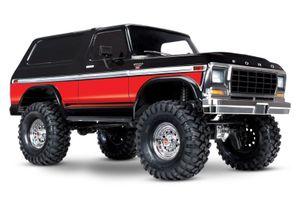 Traxxas TRX4 1979 Ford Bronco 312mm Radstand kurz - Crawler 2,4Ghz RTR