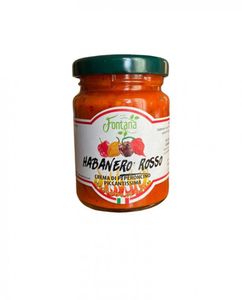 Bardzo ostry krem z papryczek chili habanero, 90 g