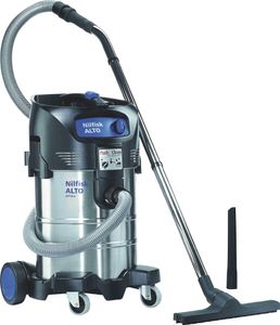 Nass- u. Trockensauger ATTIX 40-01 PC INOX 1500 W 3700 l/min 250 mbar 37 l Nass- u. Trockensauger ATTIX 40-01 PC INOX 1500 W 3700 l/min 250 mbar 37 l