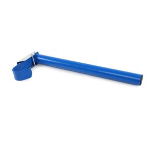 Ezi-Kit - skládací - držák na sedlo - kovový ER256 (jedna velikost) (modrý)