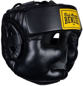 Benlee Full Protection Kopfschutz Schwarz Größe L/XL