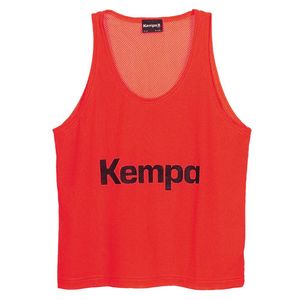 Kempa Markierungshemd - Größe: S, orange, 200315002
