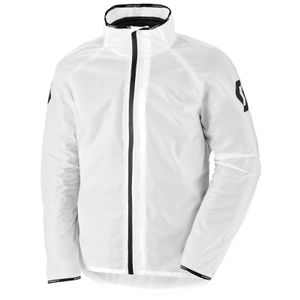 SCOTT MX Regenjacke Ergonomic Light DP clear 3XL