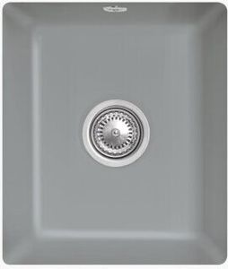 Villeroy & Boch 332400R7 Unterbauspüle Subway 45 SU 375x440mm