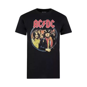 AC/DC - "79" T-Shirt für Herren TV1595 (XL) (Schwarz)