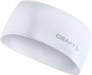 Craft Mesh Nano Weight Headband White UNI Laufstirnband