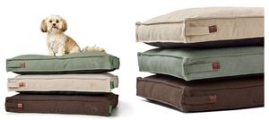 Hunter Recycling Hundekissen Belluno, Größe:XL, Farbe:creme Hunter Recycling Hundekissen Belluno, Größe:XL, Farbe:creme