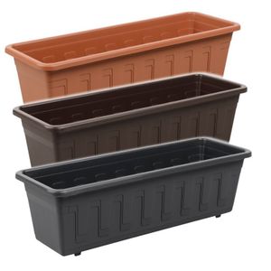 Truhlík GARDEN 60 cm PLA-4110560 - Farba Mramorová PLA-4110560