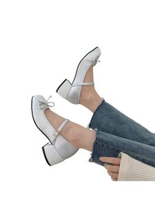 Damen Slip On Kleid Pumps Leichte Schuhe Komfort Runde Zehe Pumps Block High Heels Silber,Größe:EU 39