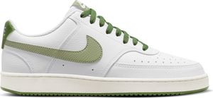 Nike Court Vision Low - Herren Sneakers Schuhe Leder Weiß FJ5480-100 ORIGINAL