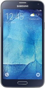 Samsung  S5 NEO 16GB Smartphone schwarz (ohne SIM-Lock, ohne Branding) - DE Ware