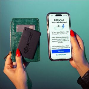 BOOMPODS BOOMCARD  Bluetooth-Tracker
