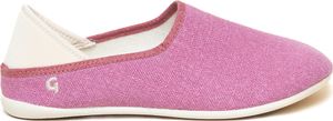 Gottstein Espadrille Linen Slip-On = 15587 Dusty Pink ,36