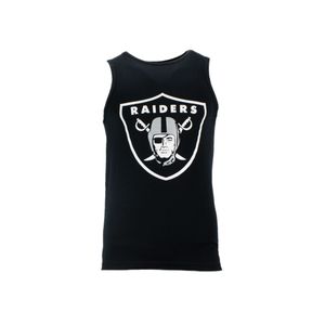 Fanatics NFL Las Vegas Oakland Raiders Tank Shirt Herren schwarz 1566MBLK1ADORA XL