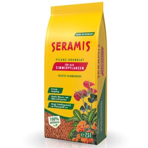Seramis Ton Granulat für Zimmerpflanzen 7,5L