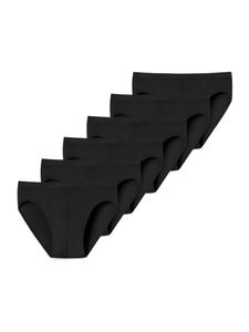 Schiesser Mini-slip unterhose unterwäsche basic Uncover schwarz XL (Herren)