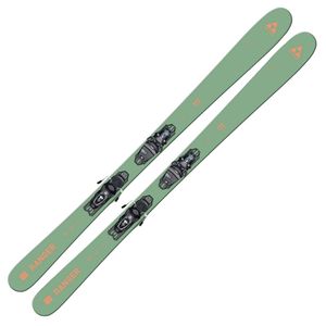 Ski Alpinski Freeride Carvingski Freeski Rocker - Fischer XTR Ranger TPR - inkl. Bindung RSW10 Z3-10 - All Mountain Ski - geeignet für Fortgeschrittene bis gute Fahrer, Länge:182cm