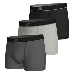 Adidas Active Micro Flex Trunk Boxershorts Herren (3-pack)