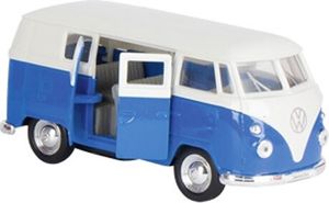 Volkswagen T1 Bus (1963), Spritzguss, 1:37, L = 11,5 cm