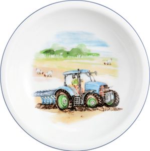 Seltmann Weiden Compact Mein Traktor Suppenteller 20 cm