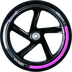 Muuwmi Sport Aluminium Scooter 205 mm, pink Roller Scooter spielzeugknaller 0 outdoorrabatt Muuwmi Sport Aluminium Scooter 205 mm, pink Roller Scooter spielzeugknaller 0 outdoorrabatt