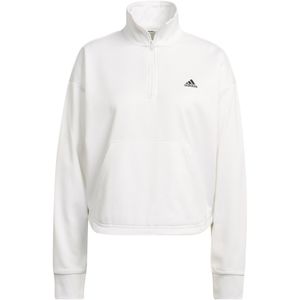 ADIDAS W GG 14Z TP Pullover Damen weiss L